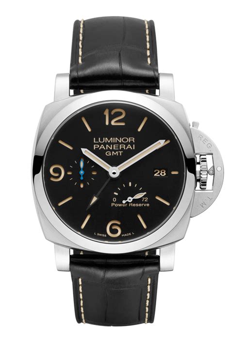 gold panerai luminor|luminor panerai price in malaysia.